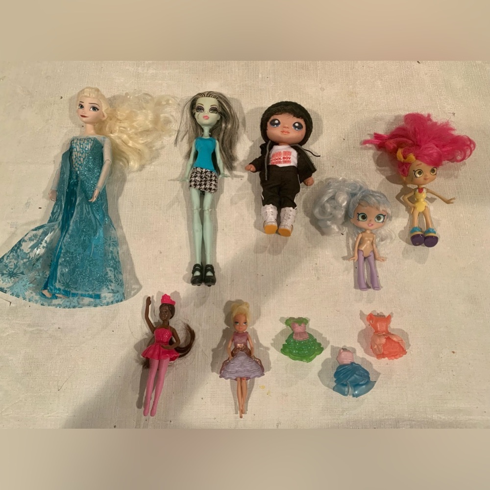 Dolls